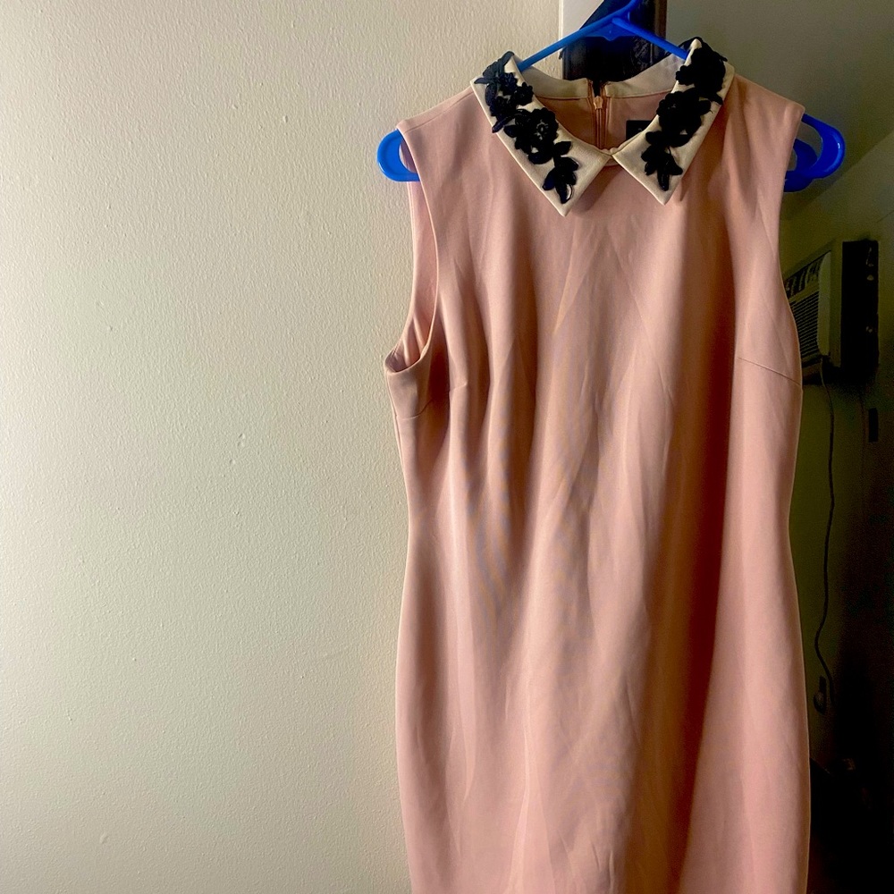 Ivanka Trump Dress pink